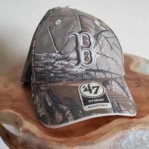 Red sox hat